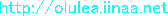 http://olulea.iinaa.net