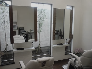 hair relaxation salon OLU'LEA