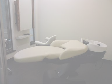 hair relaxation salon OLU'LEA YUME